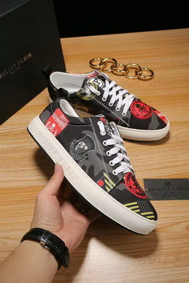 PhiliPP Plein Fashion Casual Men Shoes--093